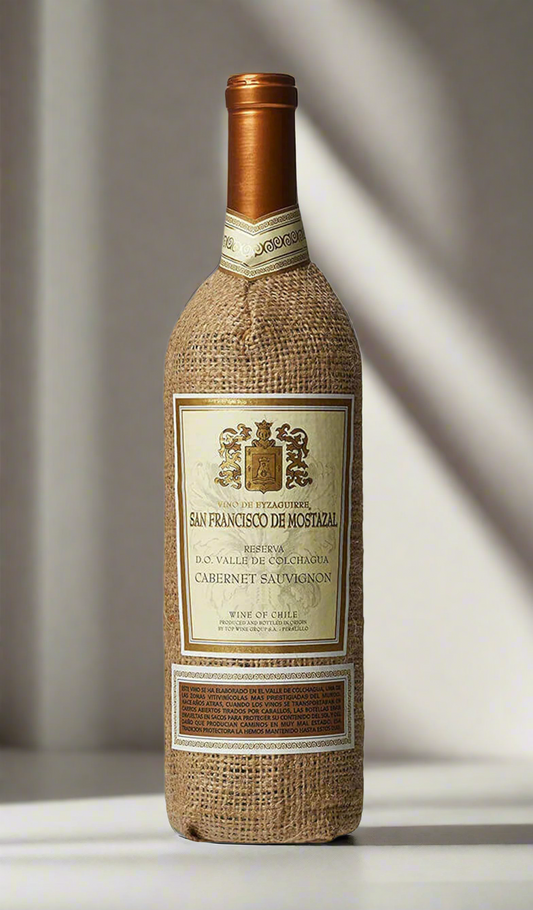 Find out more or buy San Francisco De Mostazal Cabernet 2022 (Chile) online at Wine Sellers Direct's bets prices - Australia’s independent liquor specialists.