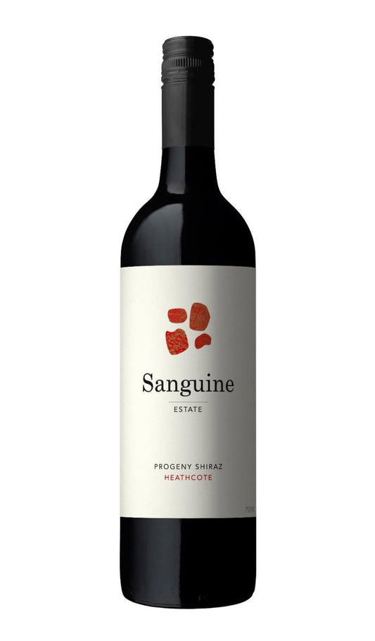 Buy Sanguine Progeny Shiraz 2024 (Heathcote) at Wine Sellers Direct's best prices.