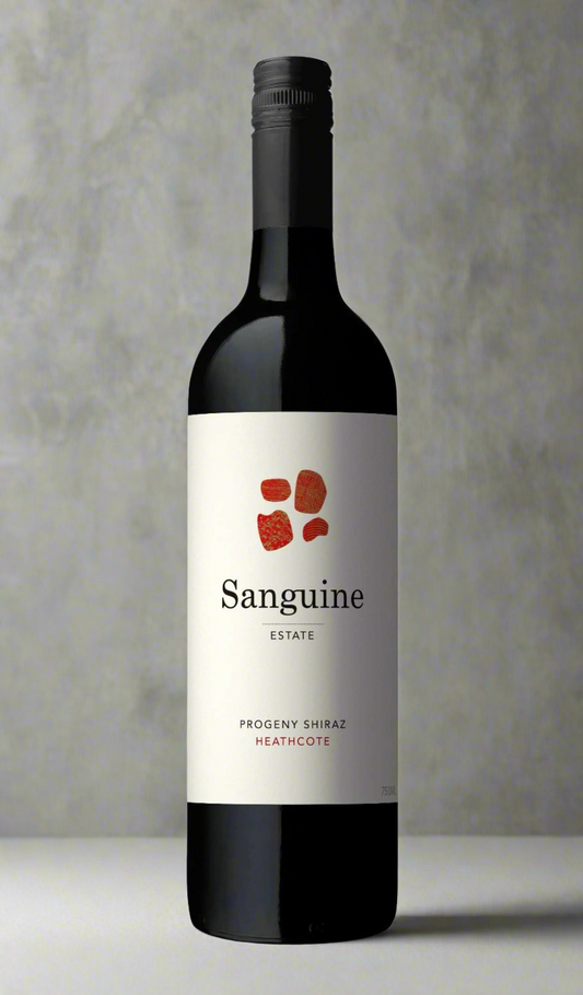 Buy Sanguine Progeny Shiraz 2024 (Heathcote) at Wine Sellers Direct's best prices.