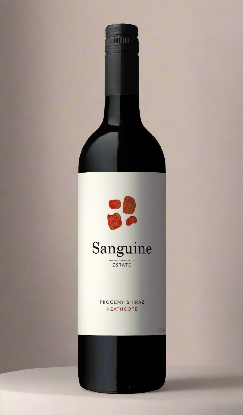 Buy Sanguine Progeny Shiraz 2024 (Heathcote) at Wine Sellers Direct's best prices.