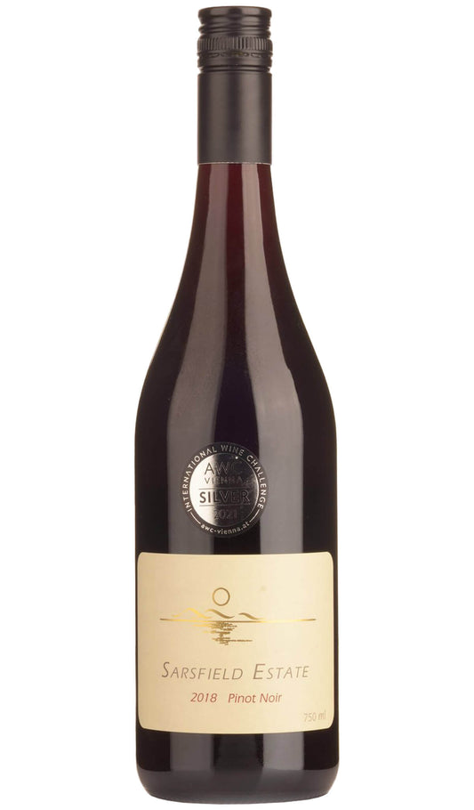 Find out more, explore the range and buy Sarsfield Estate Pinot Noir 2018 (Gippsland) available online at Wine Sellers Direct - Australia's independent liquor specialists.