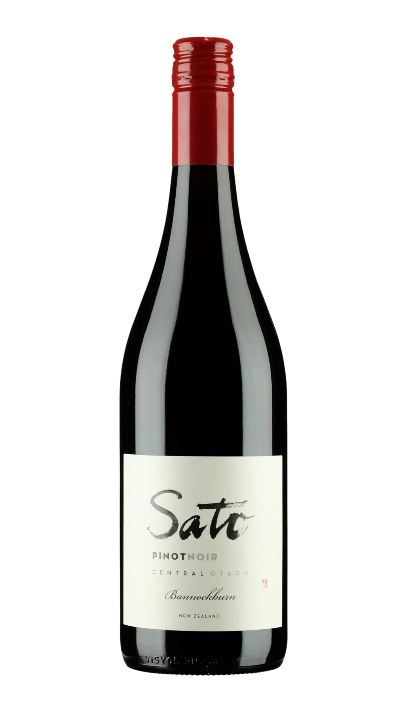 Find out more or buy Sato Bannockburn Pinot Noir 2022 (Central Otago) available at Wine Sellers Direct's best prices - Australia's independent liquor specialists.