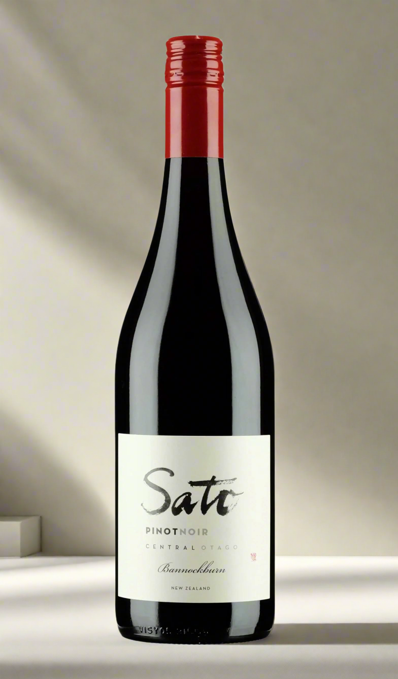 Find out more or buy Sato Bannockburn Pinot Noir 2022 (Central Otago) available at Wine Sellers Direct's best prices - Australia's independent liquor specialists.