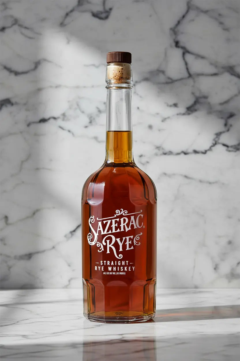 Buy Sazerac Rye Whiskey 700ml online at Wine Sellers Direct's best prices.
