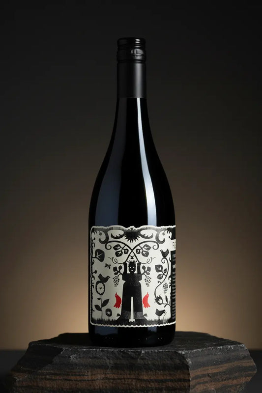 S.C. Pannell Field Street Shiraz 2024 750ml bottle from McLaren Vale