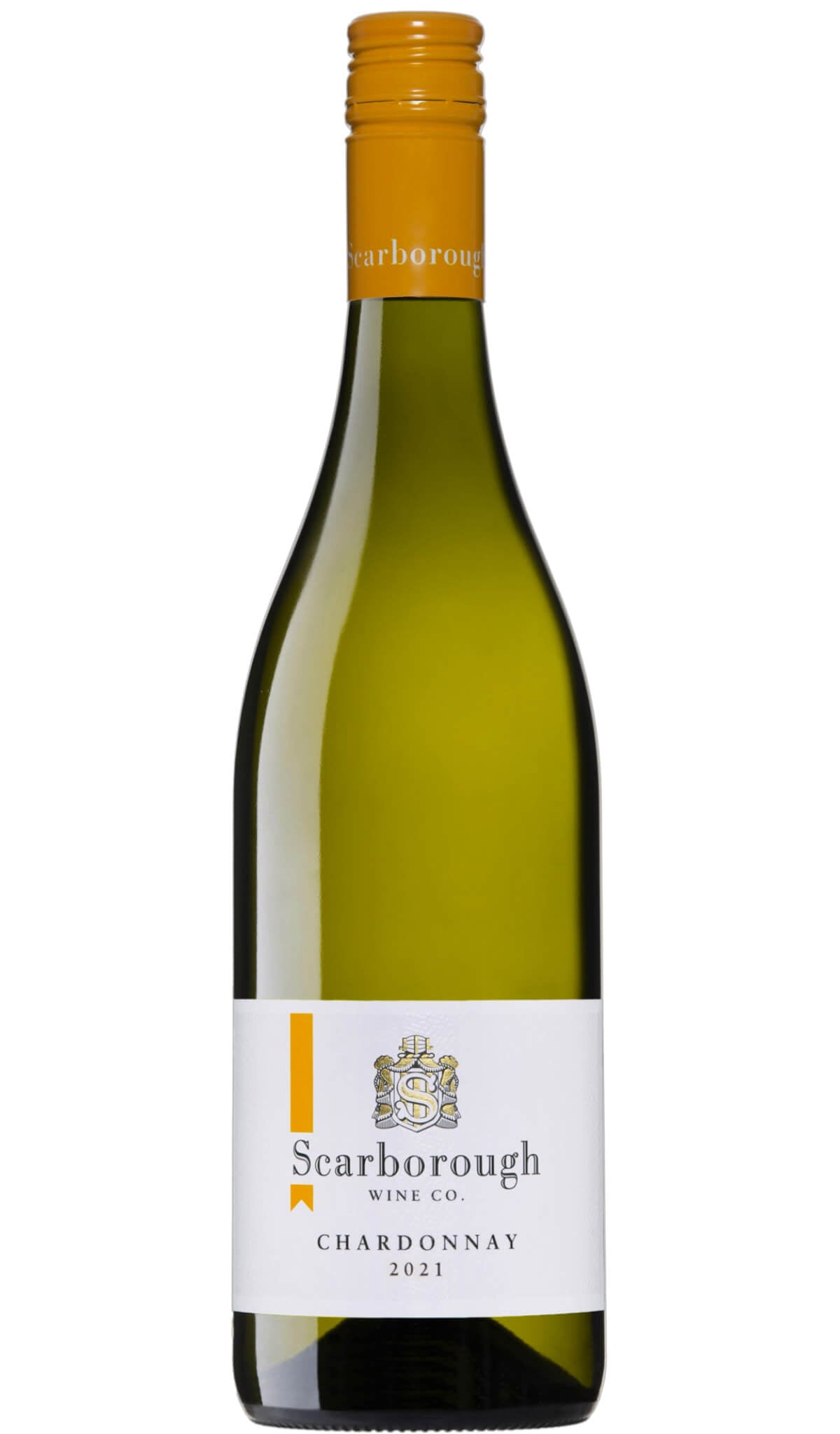 Scarborough Yellow Label Chardonnay 2021 Hunter Valley Wine