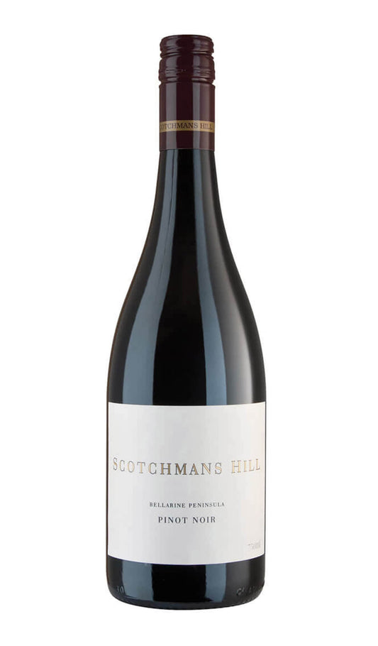 Find out more or buy Scotchmans Hill Pinot Noir 2024 (Bellarine Peninsula) available at Wine Sellers Direct's best prices - Australia's independent liquor specialists.