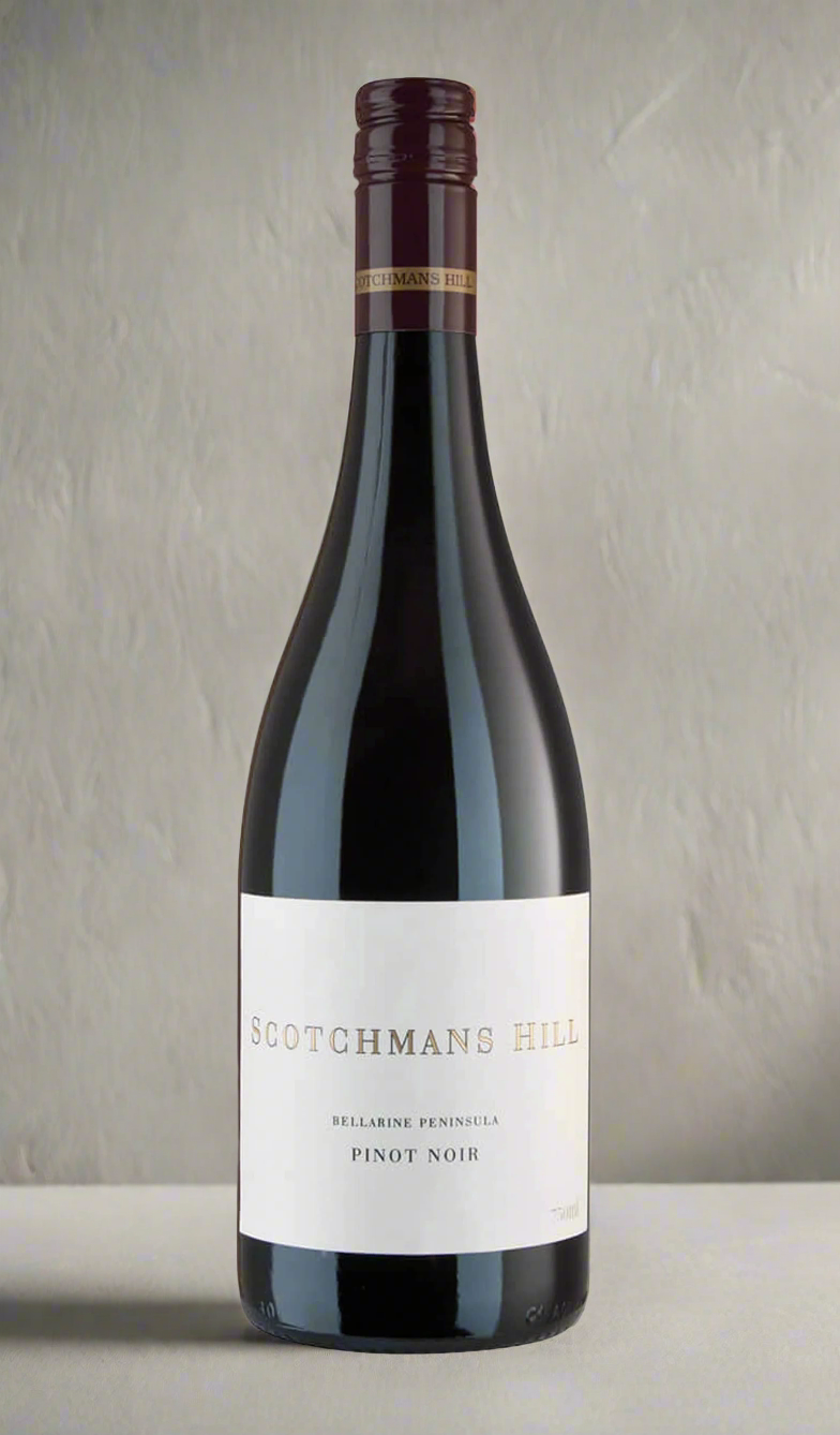 Find out more or buy Scotchmans Hill Pinot Noir 2024 (Bellarine Peninsula) available at Wine Sellers Direct's best prices - Australia's independent liquor specialists.