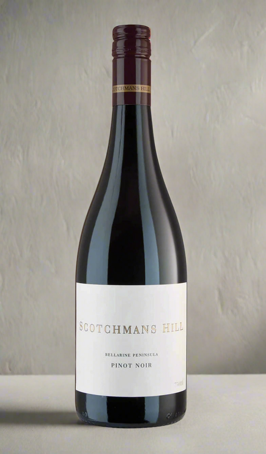 Find out more or buy Scotchmans Hill Pinot Noir 2024 (Bellarine Peninsula) available at Wine Sellers Direct's best prices - Australia's independent liquor specialists.