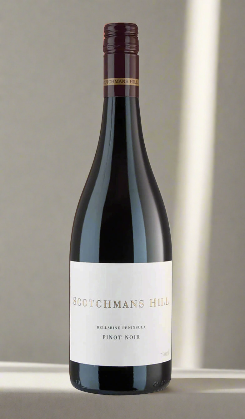 Find out more or buy Scotchmans Hill Pinot Noir 2024 (Bellarine Peninsula) available at Wine Sellers Direct's best prices - Australia's independent liquor specialists.
