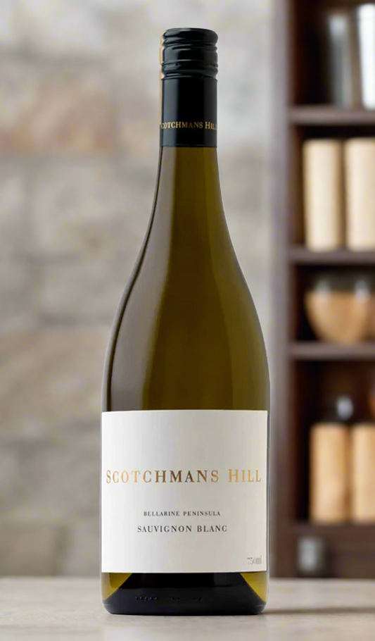 Find out more or buy Scotchmans Hill Sauvignon Blanc 2022 (Bellarine Peninsula) available at Wine Sellers Direct's best prices.