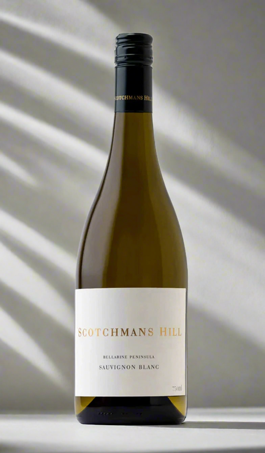 Find out more or buy Scotchmans Hill Sauvignon Blanc 2024 (Bellarine Peninsula) available at Wine Sellers Direct's best prices - Australia's independent liquor specialists.