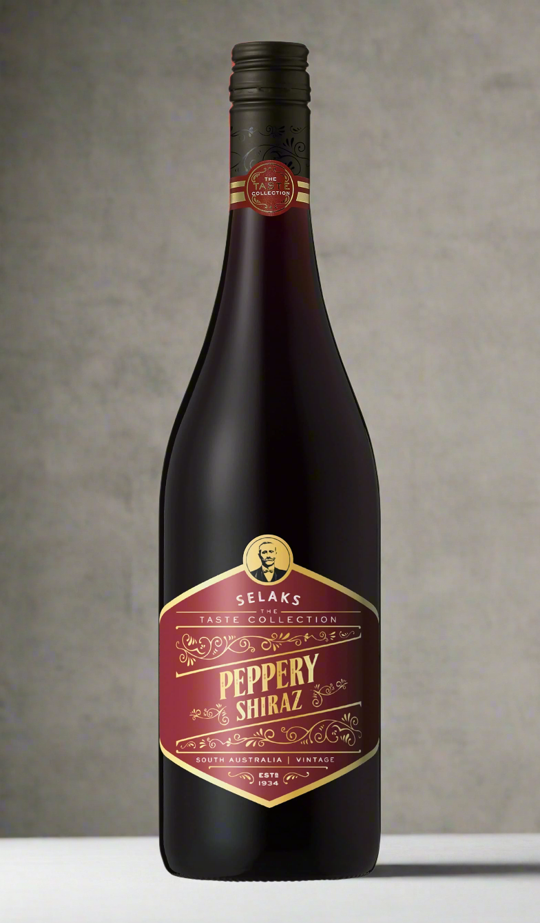 Find out more or buy Selaks The Taste Collection Peppery Shiraz 2023 available at Wine Sellers Direct's best prices - Australia's independent liquor specialists.