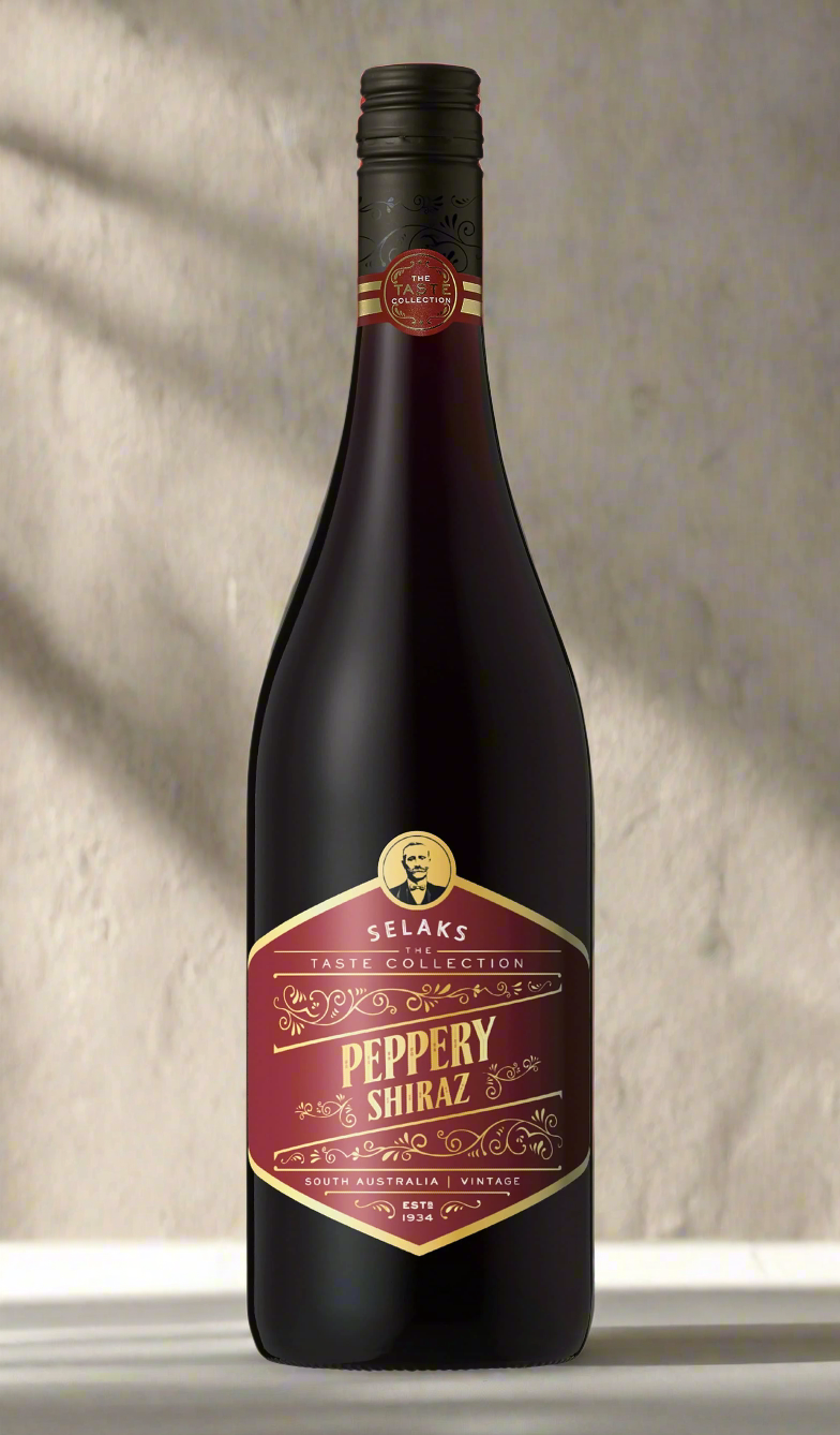 Find out more or buy Selaks The Taste Collection Peppery Shiraz 2023 available at Wine Sellers Direct's best prices - Australia's independent liquor specialists.