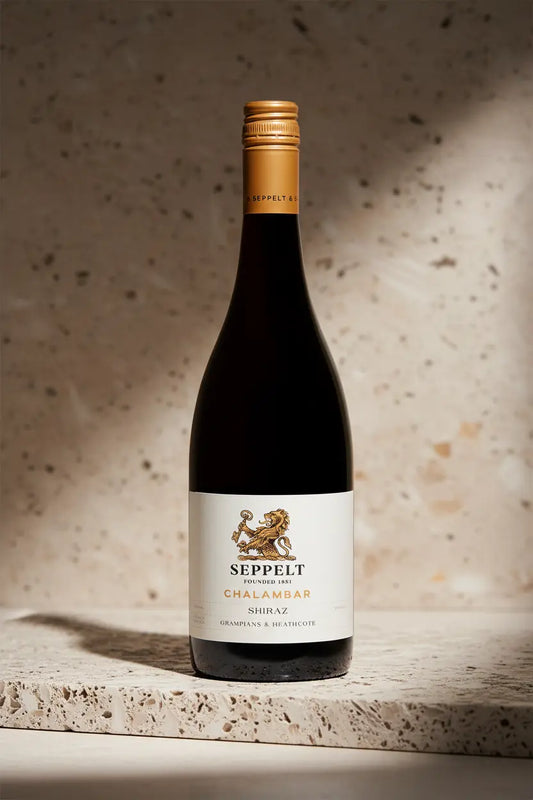 Buy Seppelt Chalambar Shiraz 2022 (Grampians & Heathcote) online at Wine Sellers Direct's best prices.
