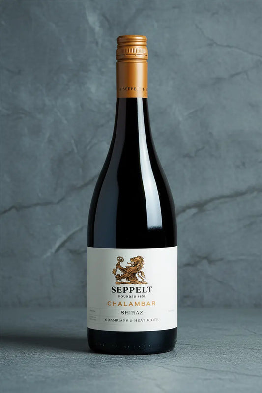 Buy Seppelt Chalambar Shiraz 2025 Grampians online at Wine Sellers Direct's best prices.