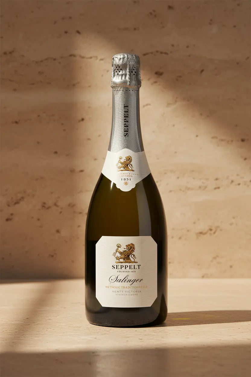 Buy Seppelt Salinger Vintage Cuvée 2018 (Henty, Sparkling) online at Wine Sellers Direct's best prices.