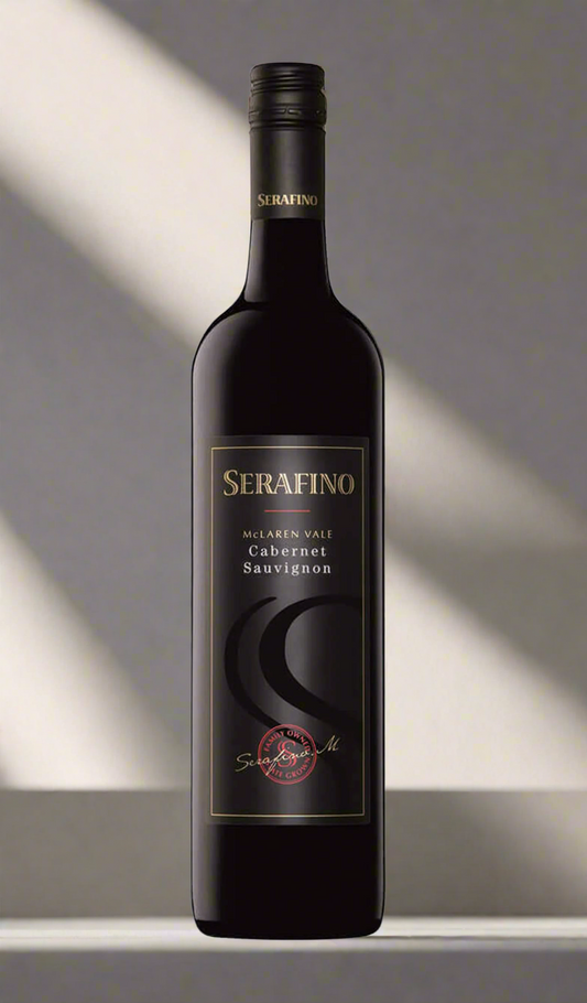 Find out more or buy Serafino McLaren Vale Cabernet Sauvignon 2022 available at Wine Sellers Direct's best prices - Australia's independent liquor specialists.