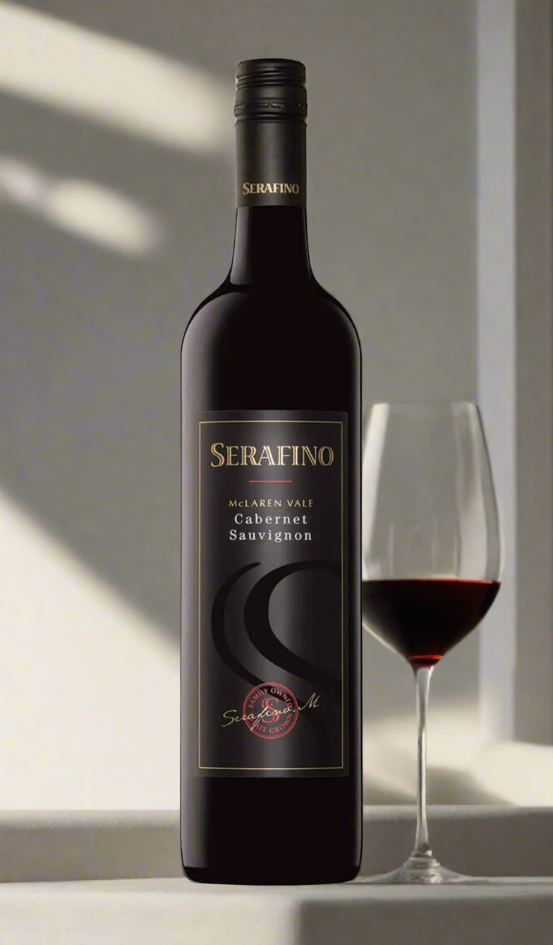 Find out more or buy Serafino McLaren Vale Cabernet Sauvignon 2022 available at Wine Sellers Direct's best prices - Australia's independent liquor specialists.