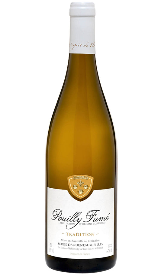 Find out more, explore the range and purchase Serge Dagueneau & Filles Pouilly Fumé Tradition Sauvignon Blanc 2021 (Loire Valley) available online at Wine Sellers Direct - Australia's independent liquor specialists.