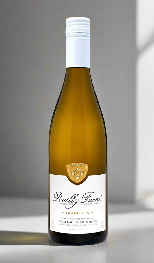 Find out more, explore the range and purchase Serge Dagueneau & Filles Pouilly Fumé Tradition Sauvignon Blanc 2022 (Loire Valley) available online at Wine Sellers Direct's best prices - Australia's independent liquor specialists.