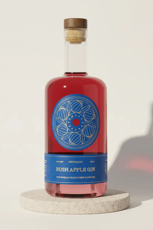 Buy Seven Seasons Bush Apple Gin 700ml online at Wine Sellers Direct's best prices.