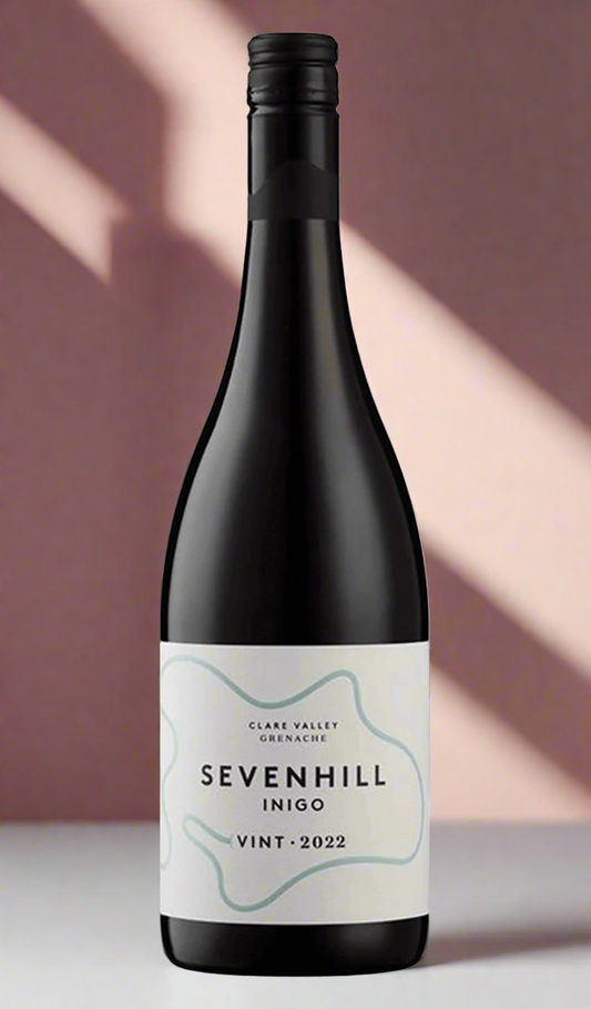 Find out more or purchase Sevenhill Inigo Grenache 2022 (Clare Valley) online at Wine Sellers Direct's best prices - Australia's independent liquor specialists.