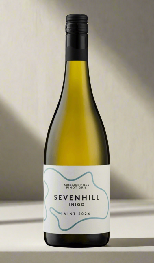 Find out more or purchase Sevenhill Inigo Pinot Gris 2024 (Adelaide Hills) online at Wine Sellers Direct's best prices - Australia's independent liquor specialists.
