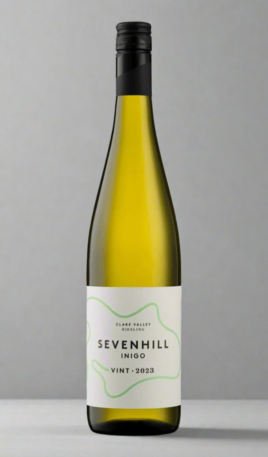 Find out more or buy Sevenhill Inigo Riesling 2023 (Clare Valley) available at Wine Sellers Direct's best prices.