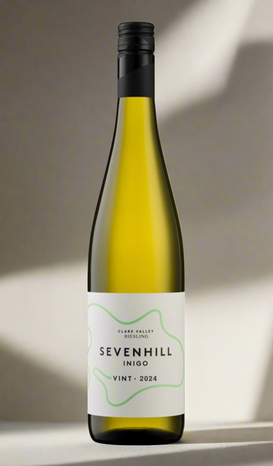Find out more or buy Sevenhill Inigo Riesling 2024 (Clare Valley) available at Wine Sellers Direct's best prices - Australia's independent liquor specialists.