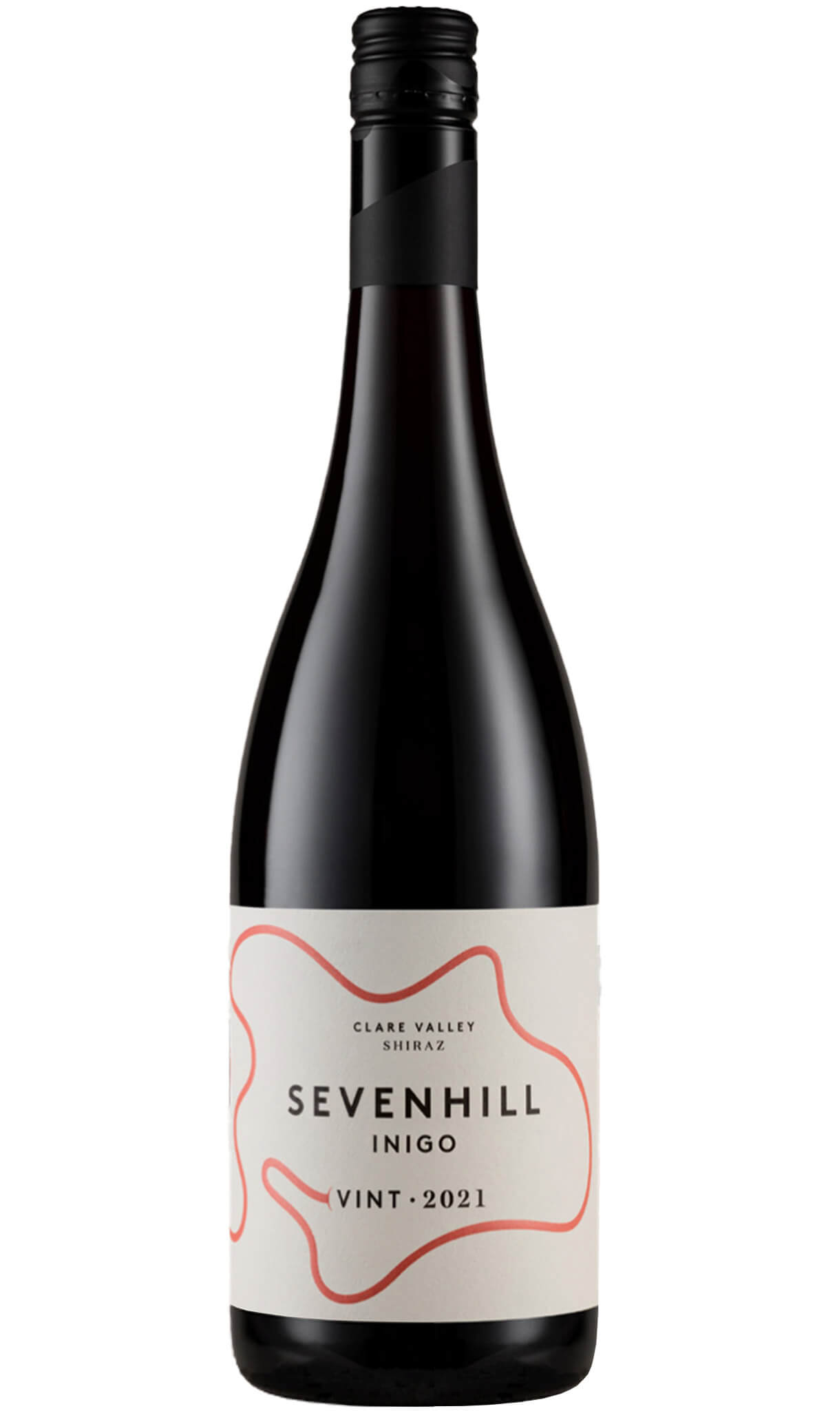 Find out more or purchase Sevenhill Inigo Shiraz 2021 (Clare Valley) online at Wine Sellers Direct - Australia's independent liquor specialists.