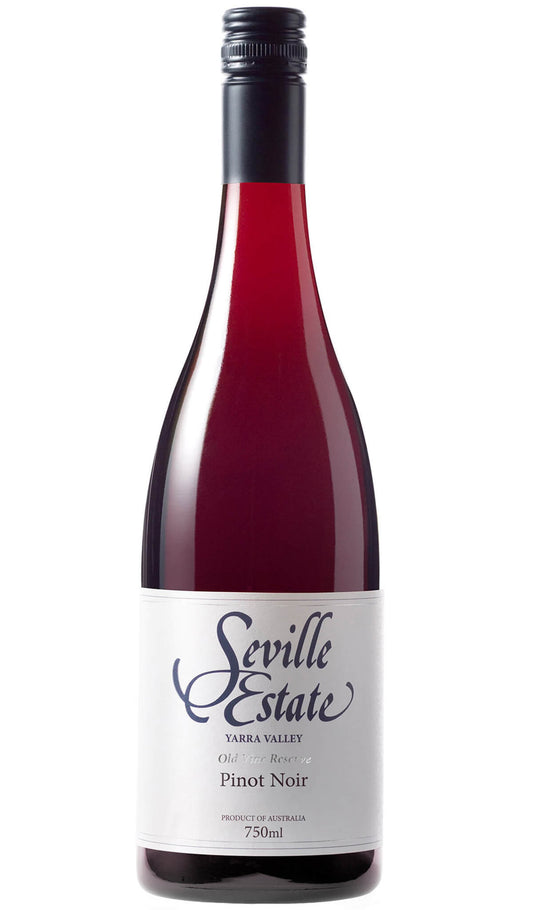 Find out more or buy Seville Estate Old Vine Reserve Pinot Noir 2019 (Yarra Valley) online at Wine Sellers Direct - Australia’s independent liquor specialists.