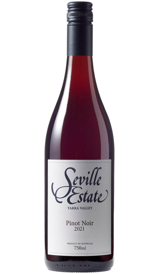 Find out more or buy Seville Estate Pinot Noir 2021 (Yarra Valley) online at Wine Sellers Direct - Australia’s independent liquor specialists.