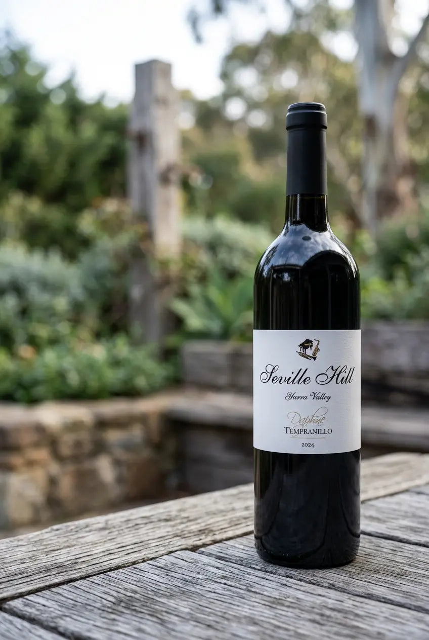 Seville Hill 'Daphne' Tempranillo 2024 | Yarra Valley 750mL bottle – Wine Sellers Direct