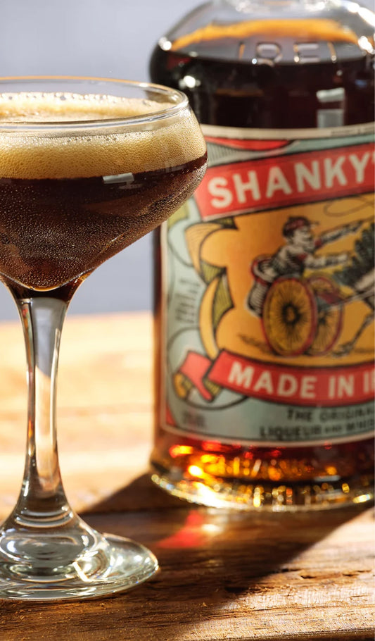 Find out more, explore the range and purchase Shanky's Whip Irish Whiskey Liqueur 700mL available online at Wine Sellers Direct - Australia's independent liquor specialists.