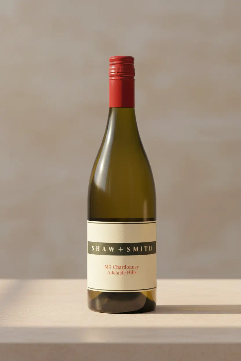 Buy Shaw + Smith M3 Chardonnay 2025 (Adelaide Hills) online at Wine Sellers Direct's best prices.