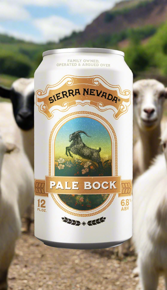 Find out more or buy Sierra Nevada Pale Bock 355ml online at Wine Sellers Direct - Australia’s independent liquor specialists.