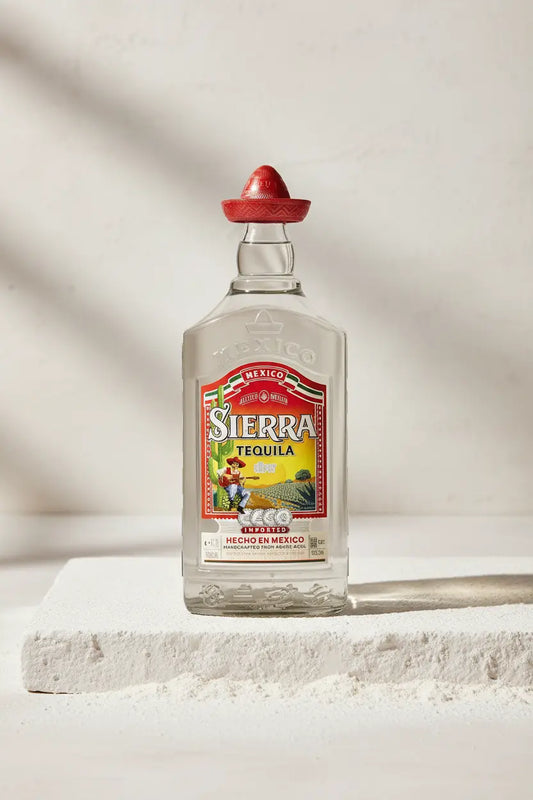 Buy Sierra Silver Tequila 700ml online at Wine Sellers Direct's best prices.