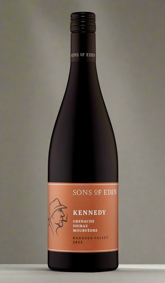 Find out more or buy Sons Of Eden Kennedy GSM 2023 (Barossa Valley) online at Wine Sellers Direct's best prices - Australia’s independent liquor specialists.