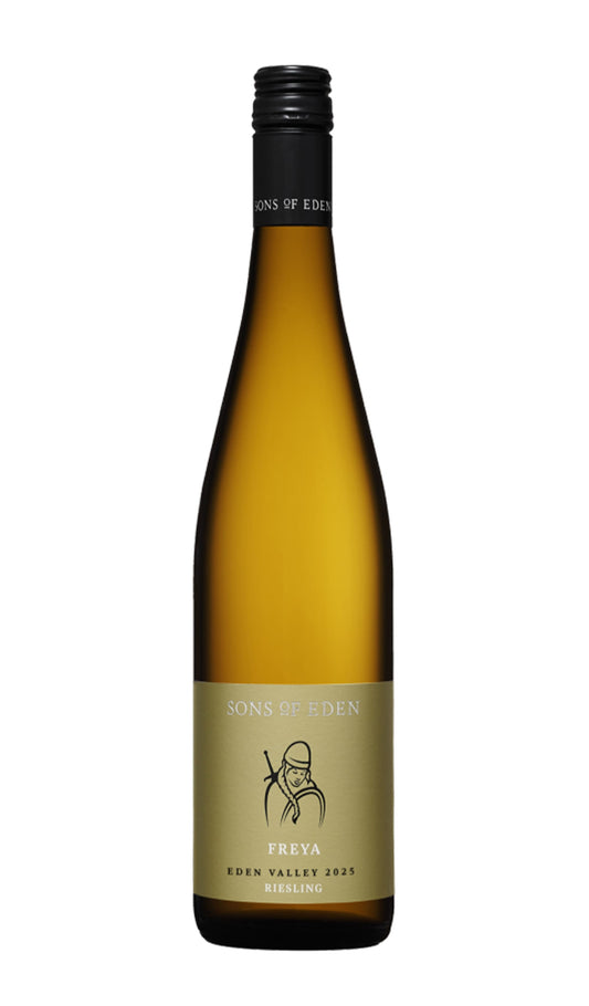 Buy Sons of Eden Freya Riesling 2025 (Eden Valley) at Wine Sellers Direct's bets prices.
