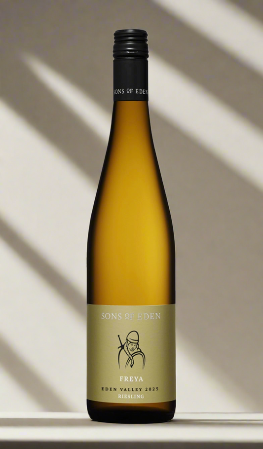 Buy Sons of Eden Freya Riesling 2025 (Eden Valley) at Wine Sellers Direct's bets prices.