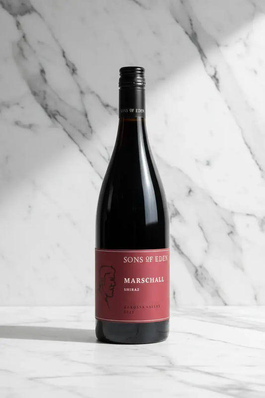 Buy Sons Of Eden Marschall Shiraz 2023 (Barossa Valley) online at Wine Sellers Direct's best prices.