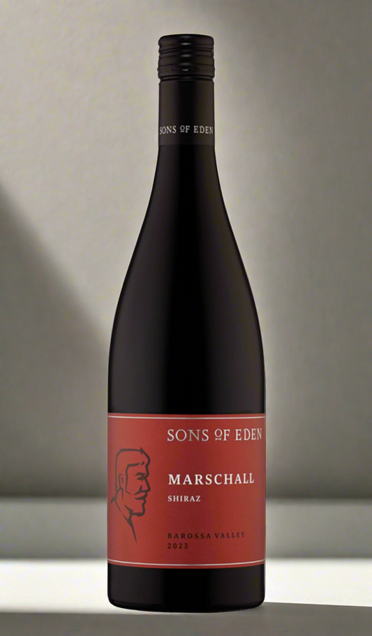 Find out more or buy Sons Of Eden Marschall Shiraz 2023 (Barossa Valley) online at Wine Sellers Direct's best prices - Australia’s independent liquor specialists.