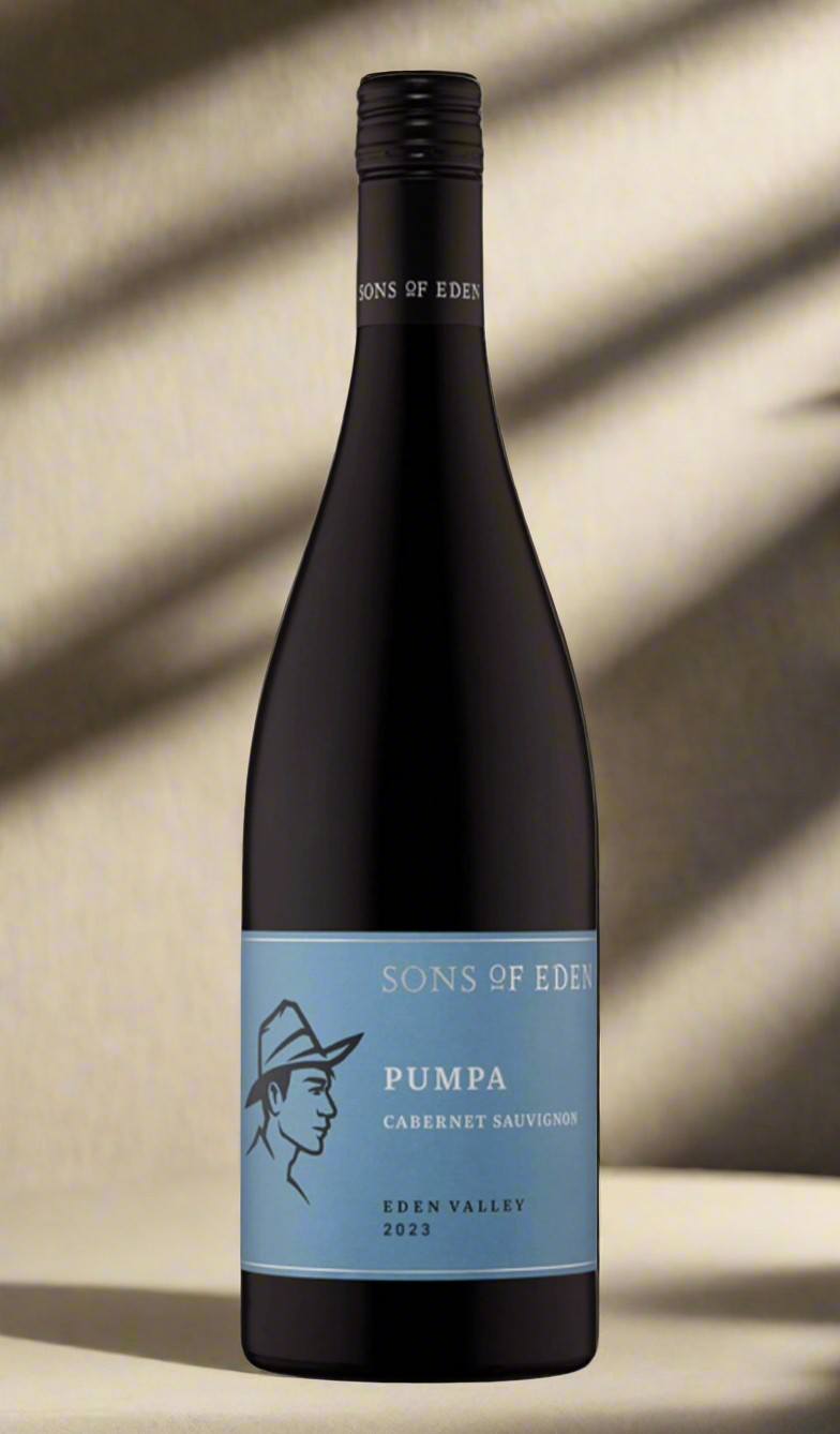 Find out more or buy Sons of Eden Pumpa Cabernet 2023 (Eden Valley) available at Wine Sellers Direct's best prices.
