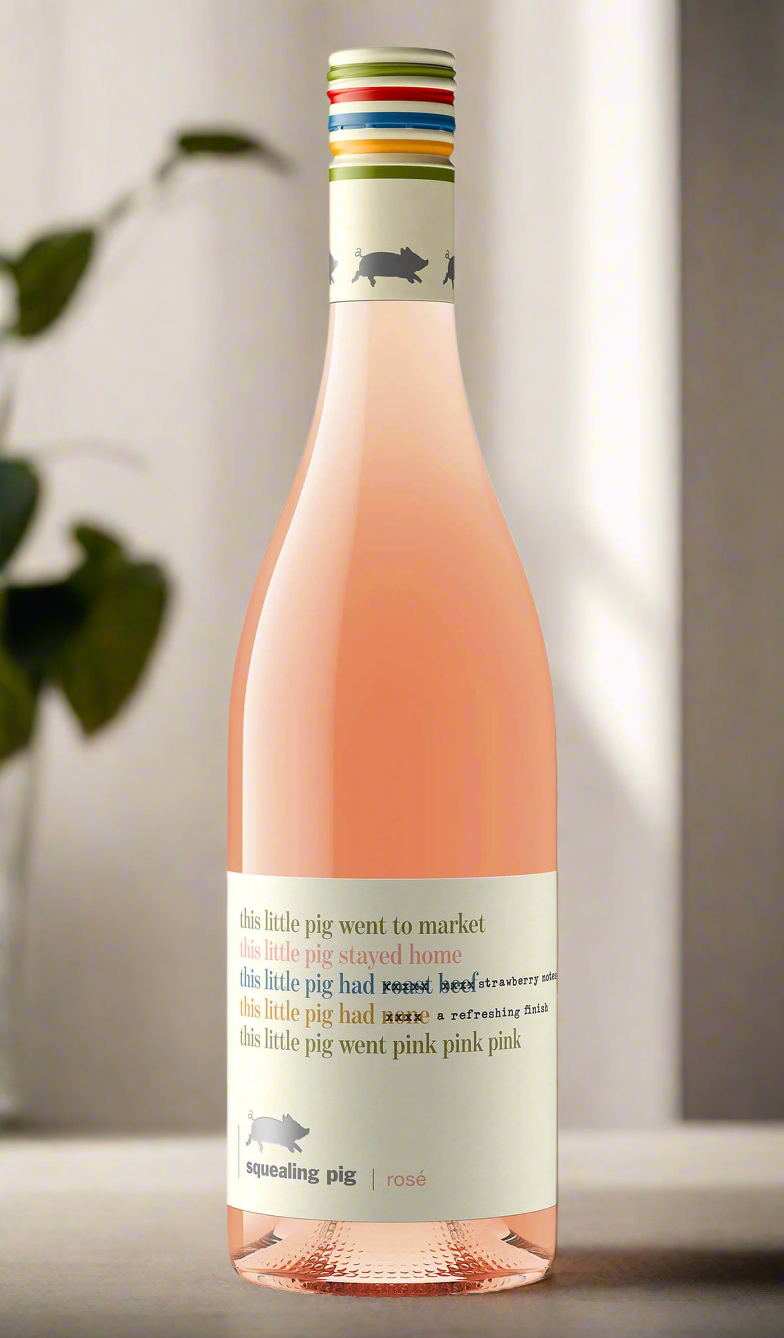 Find out more, explore the range and buy Squealing Pig Rose 2024 (Marlborough) available online at Wine Sellers Direct - Australia's independent liquor specialists.
