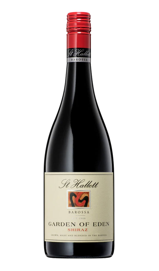 Find out more or buy St Hallett Garden of Eden Shiraz 2023 (Eden Valley) online at Wine Sellers Direct's best prices - Australia’s independent liquor specialists.