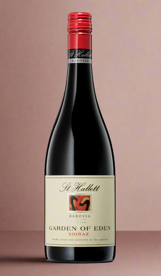Find out more or buy St Hallett Garden of Eden Shiraz 2023 (Eden Valley) online at Wine Sellers Direct's best prices - Australia’s independent liquor specialists.