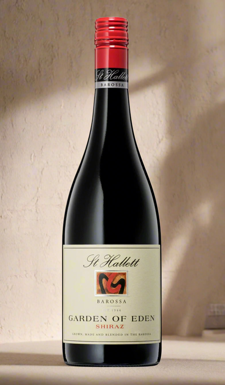 Find out more or buy St Hallett Garden of Eden Shiraz 2023 (Eden Valley) online at Wine Sellers Direct's best prices - Australia’s independent liquor specialists.