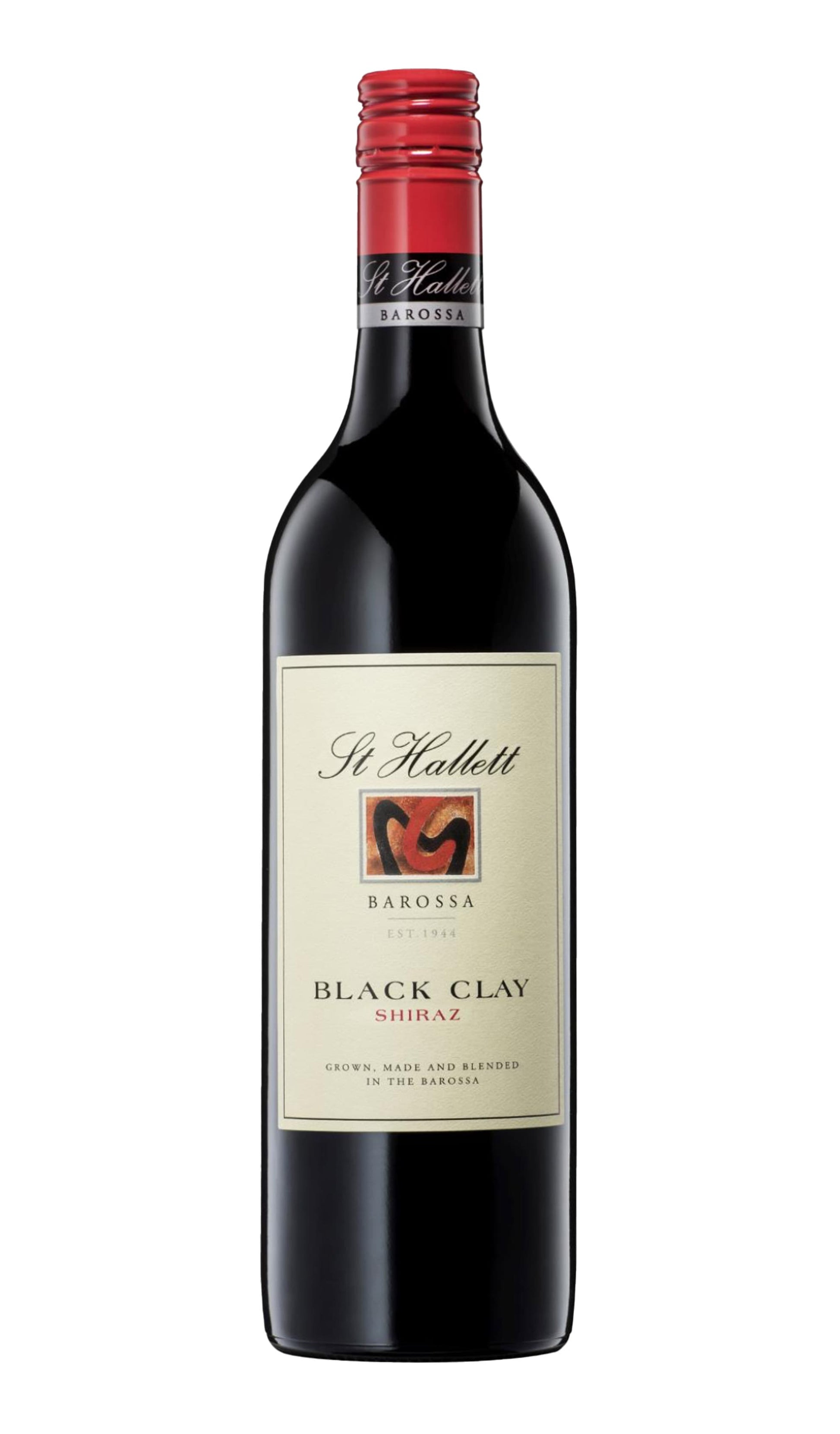 Find out more or buy St Hallett Black Clay Shiraz 2024 (Barossa Valley) online at Wine Sellers Direct's best prices - Australia’s independent liquor specialists.