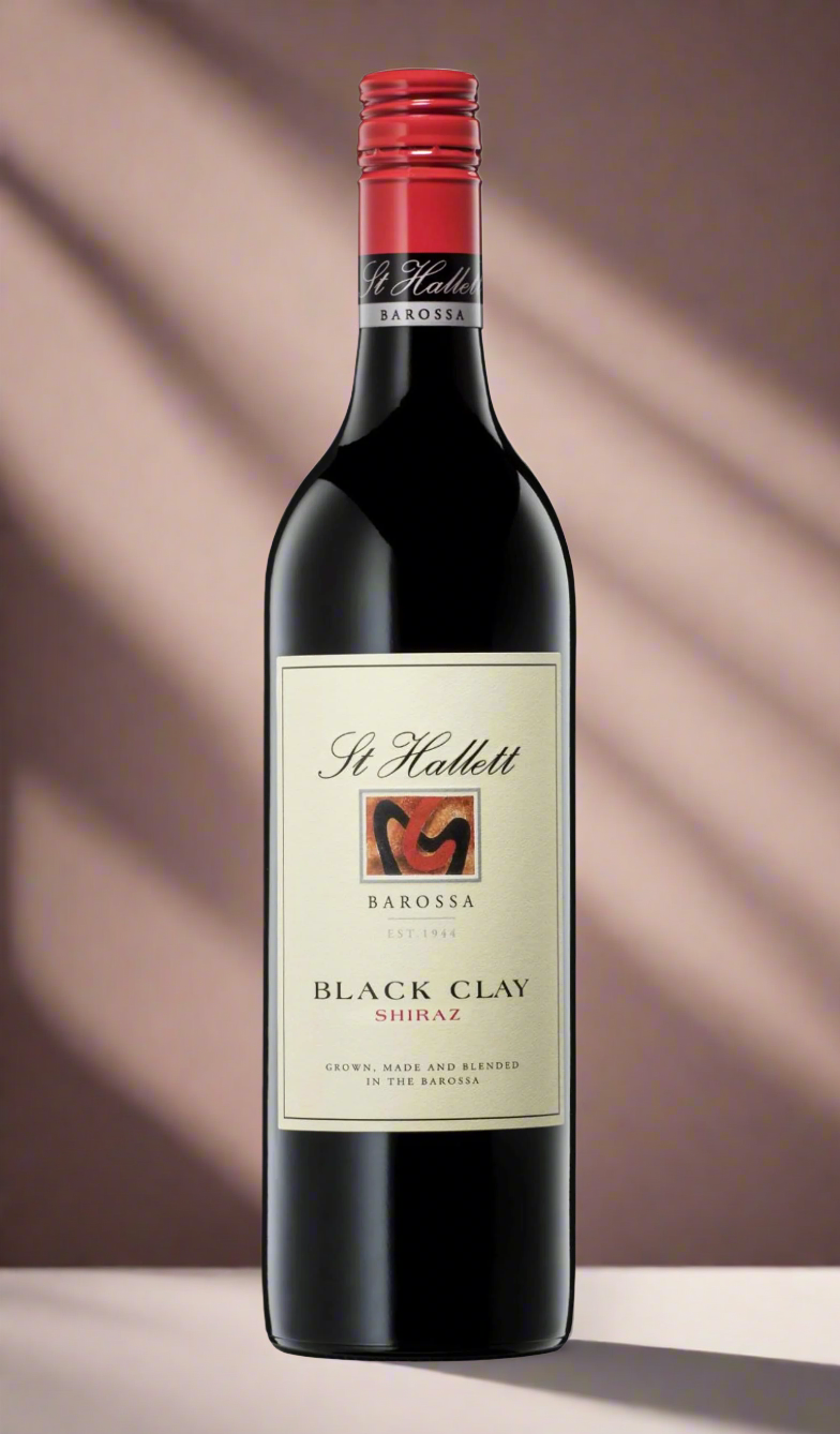 Find out more or buy St Hallett Black Clay Shiraz 2024 (Barossa Valley) online at Wine Sellers Direct's best prices - Australia’s independent liquor specialists.